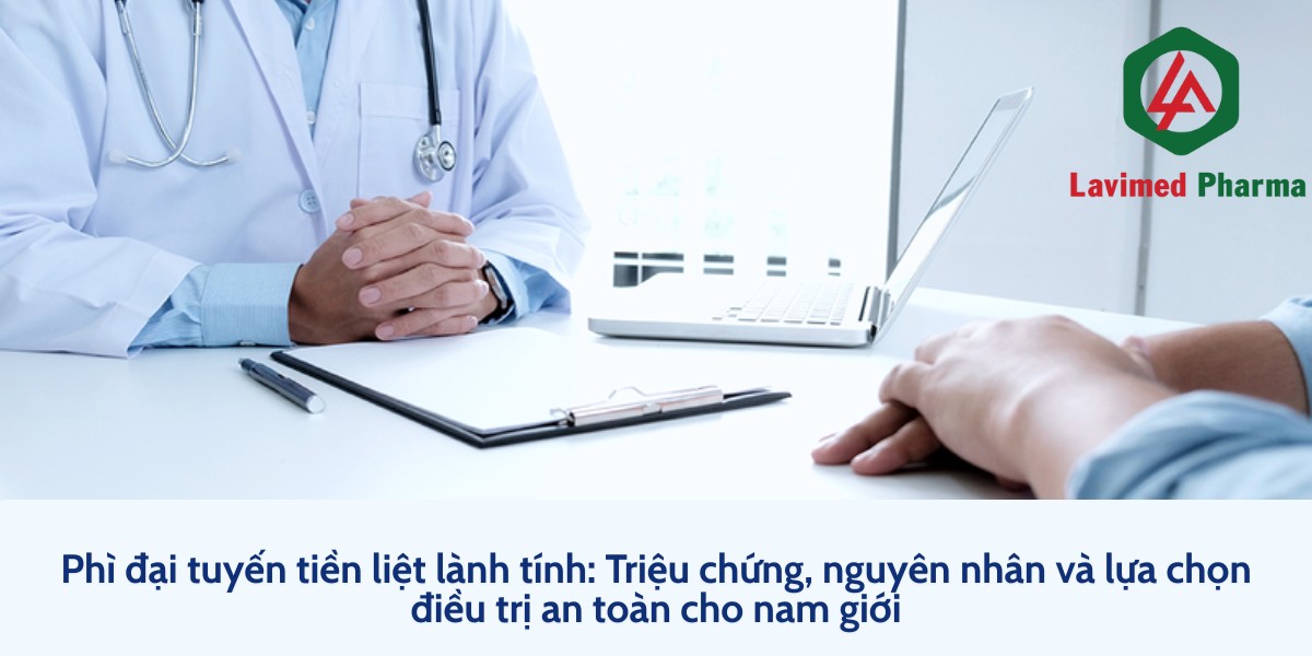 Phì đại tuyến tiền liệt