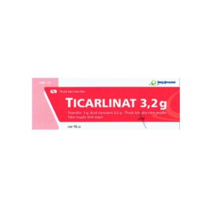 Ticarlinat 3.2g