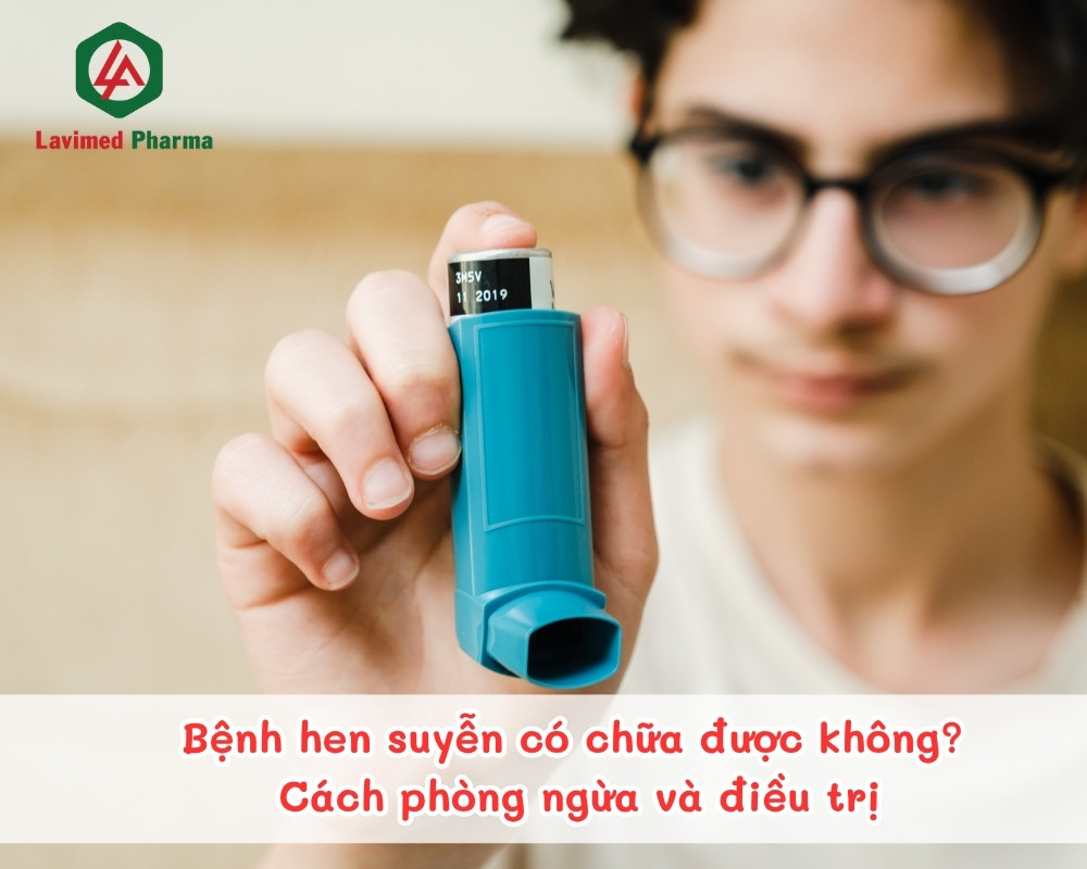 Bệnh hen suyễn có chữa được không?