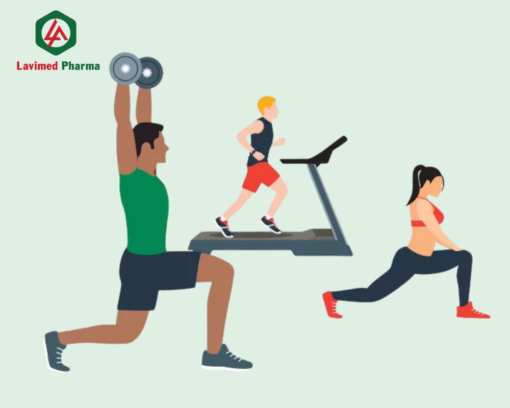 Sức khỏe sụn khớp